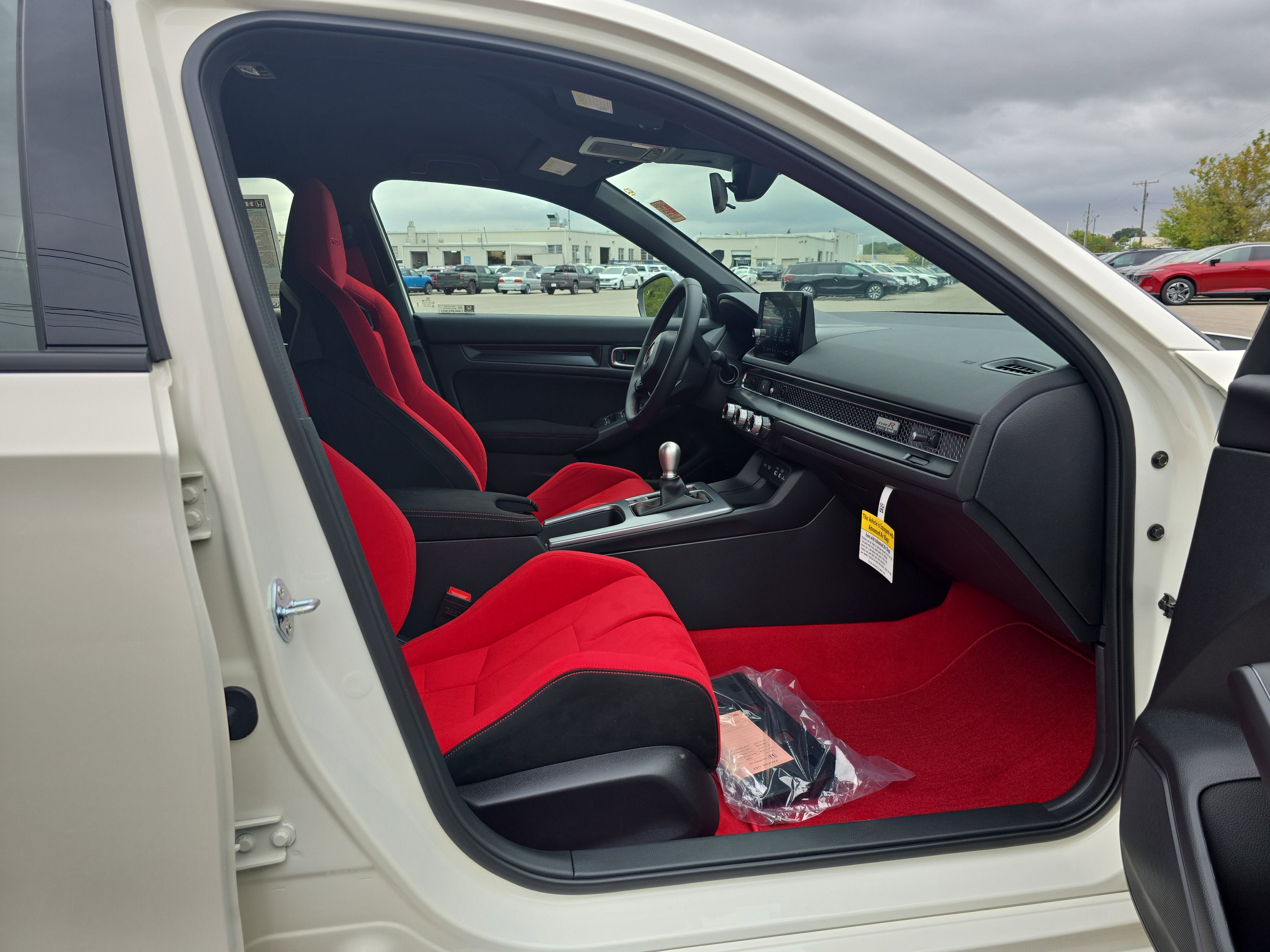 2025 Honda Civic Type R 5DR HB MT