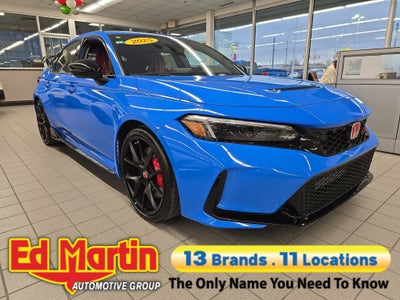 2025 Honda Civic Type R 5DR HB MT
