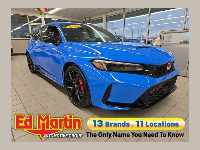 2025 Honda Civic Type R 5DR HB MT