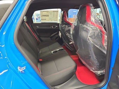2025 Honda Civic Type R 5DR HB MT