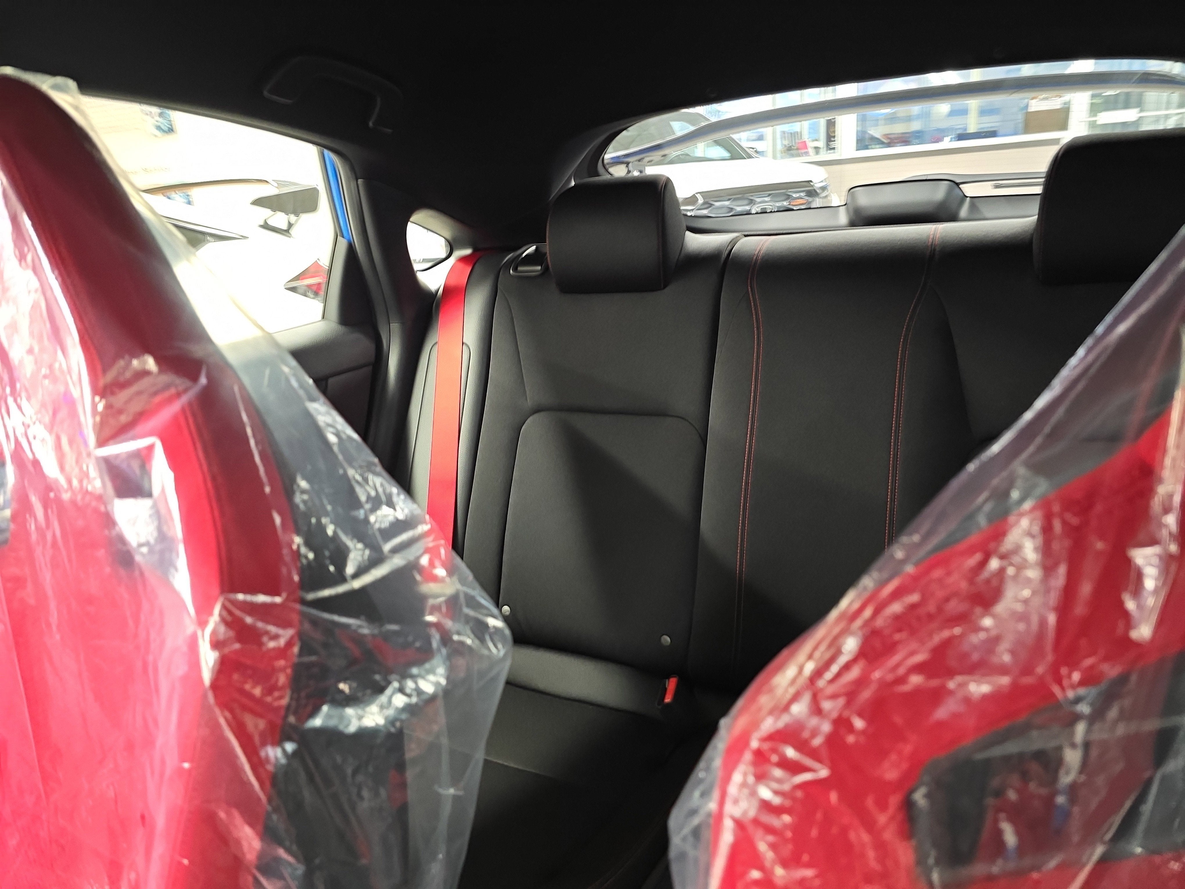 2025 Honda Civic Type R 5DR HB MT