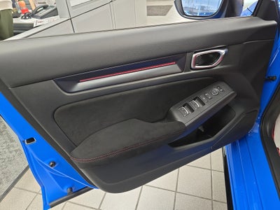 2025 Honda Civic Type R 5DR HB MT