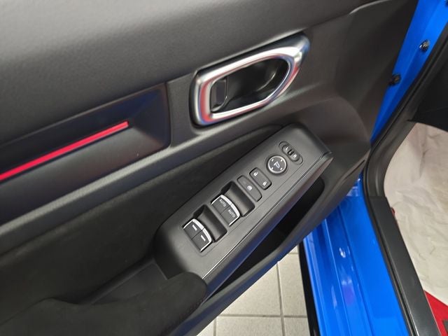 2025 Honda Civic Type R 5DR HB MT