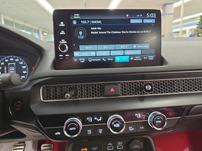 2025 Honda Civic Type R 5DR HB MT