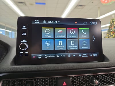 2025 Honda Civic Type R 5DR HB MT