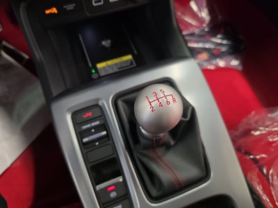 2025 Honda Civic Type R 5DR HB MT