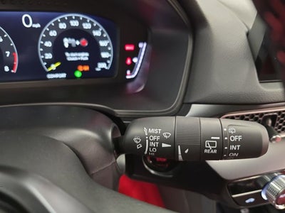 2025 Honda Civic Type R 5DR HB MT
