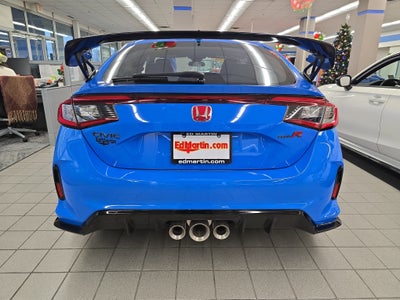 2025 Honda Civic Type R 5DR HB MT