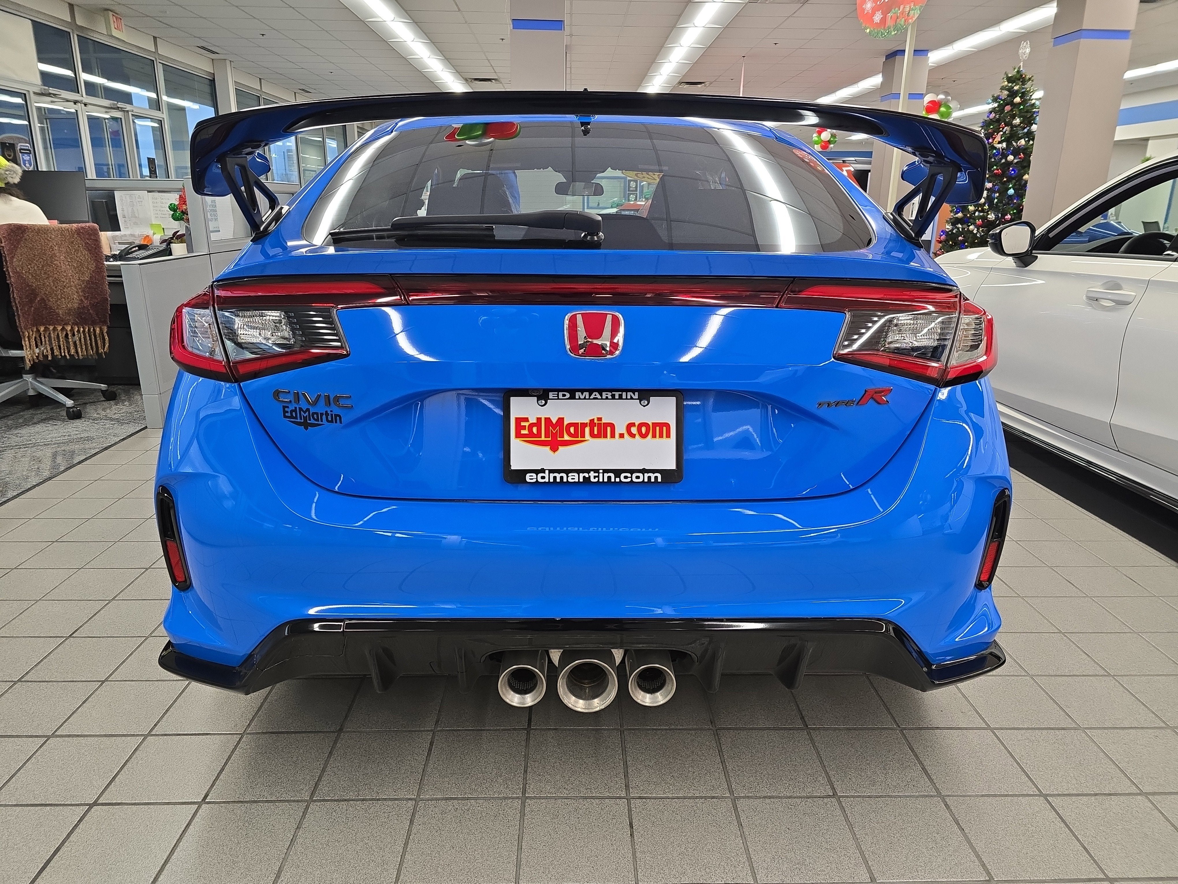 2025 Honda Civic Type R 5DR HB MT