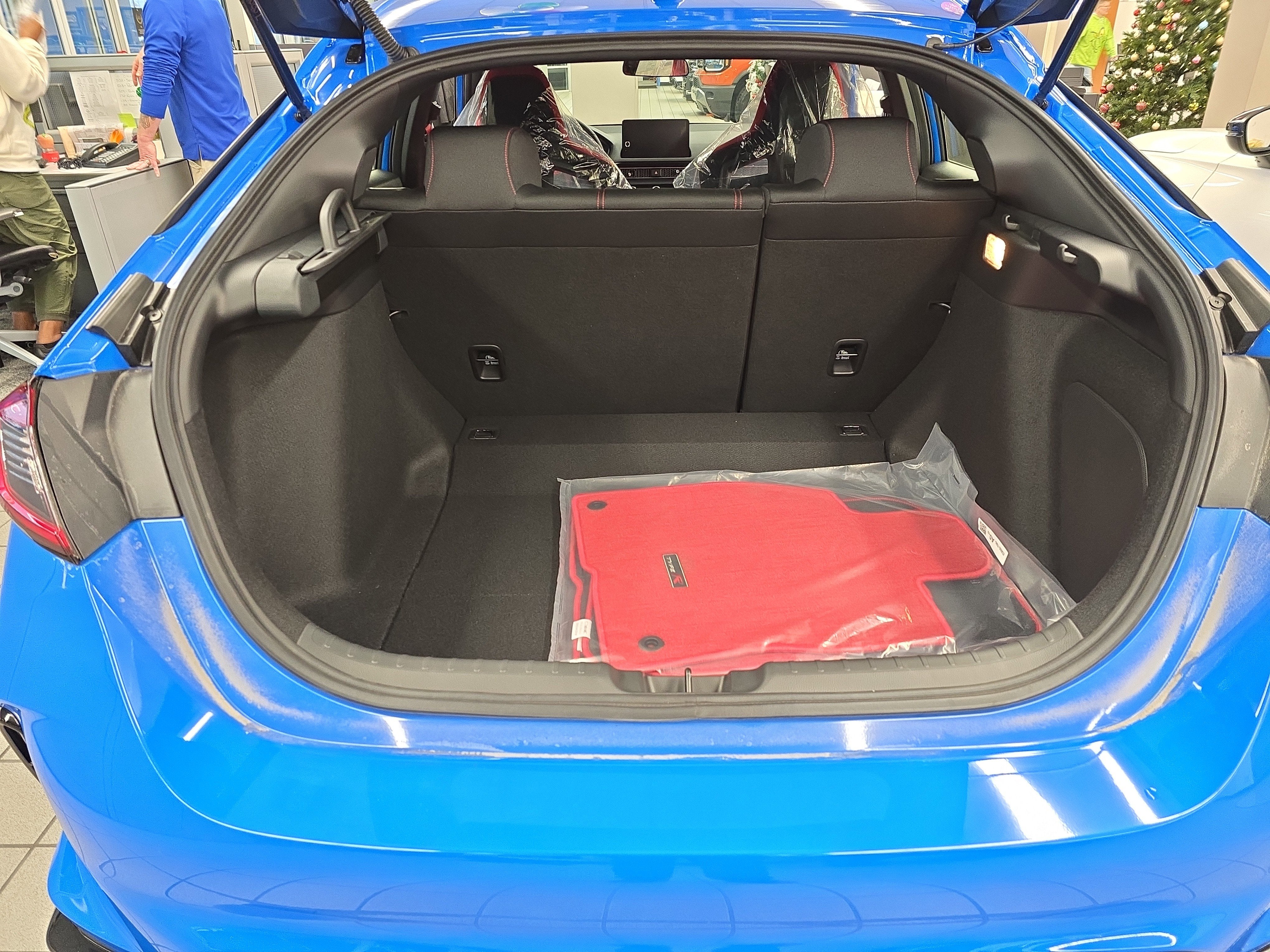 2025 Honda Civic Type R 5DR HB MT