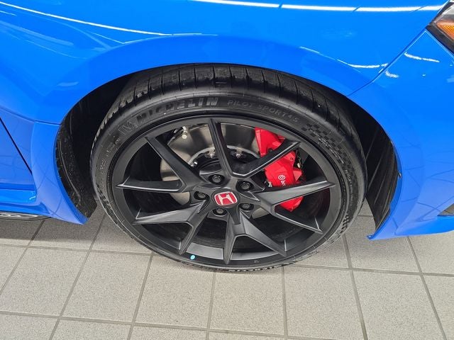 2025 Honda Civic Type R 5DR HB MT