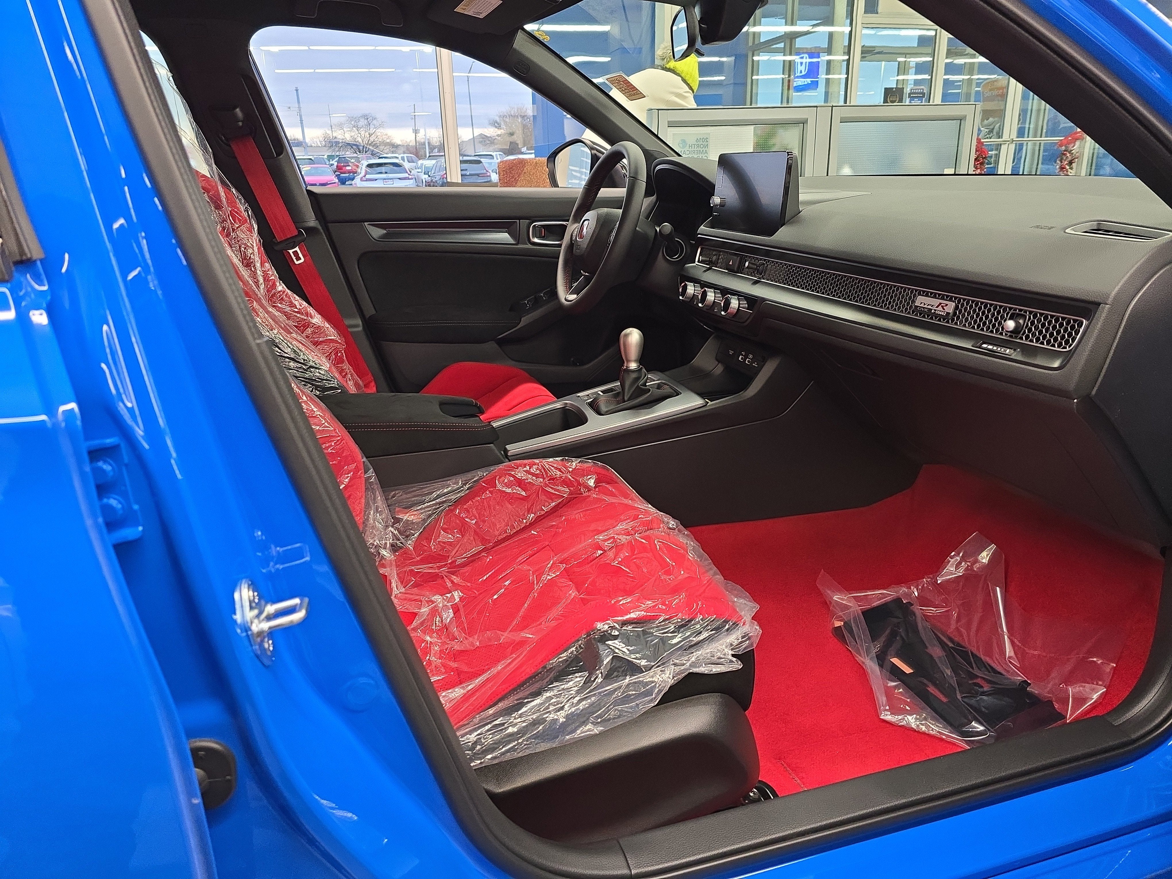 2025 Honda Civic Type R 5DR HB MT