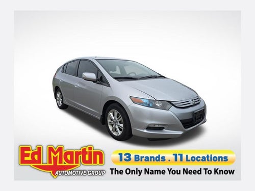 2010 Honda Insight EX