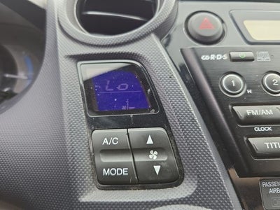 2010 Honda Insight EX