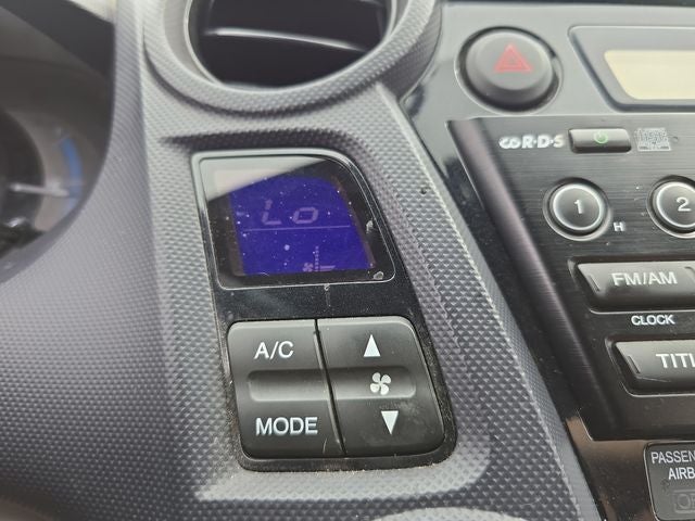 2010 Honda Insight EX