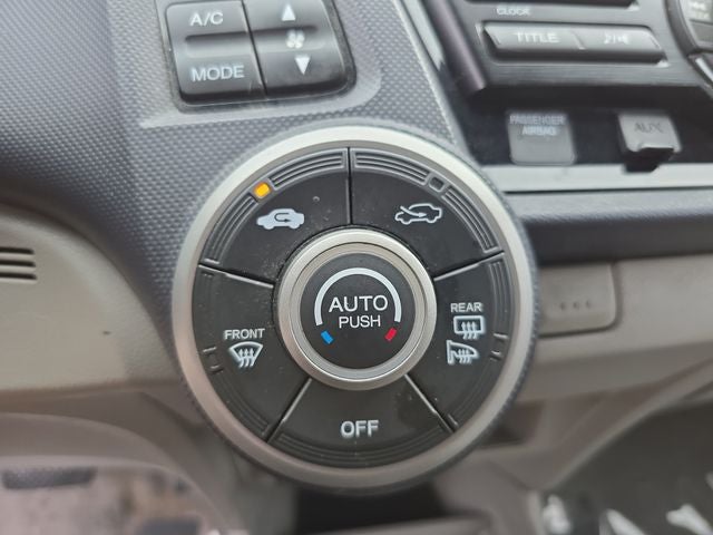 2010 Honda Insight EX
