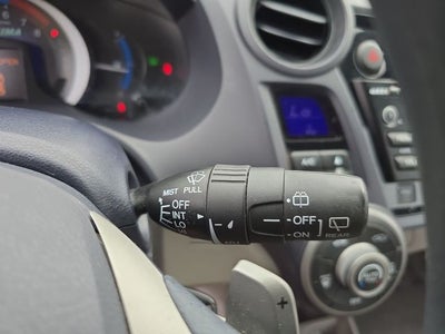 2010 Honda Insight EX