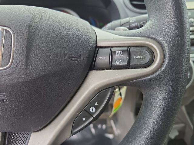 2010 Honda Insight EX