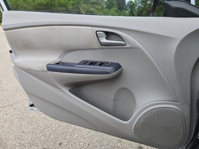 2010 Honda Insight EX
