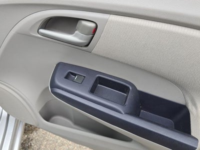 2010 Honda Insight EX