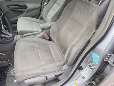 2010 Honda Insight EX