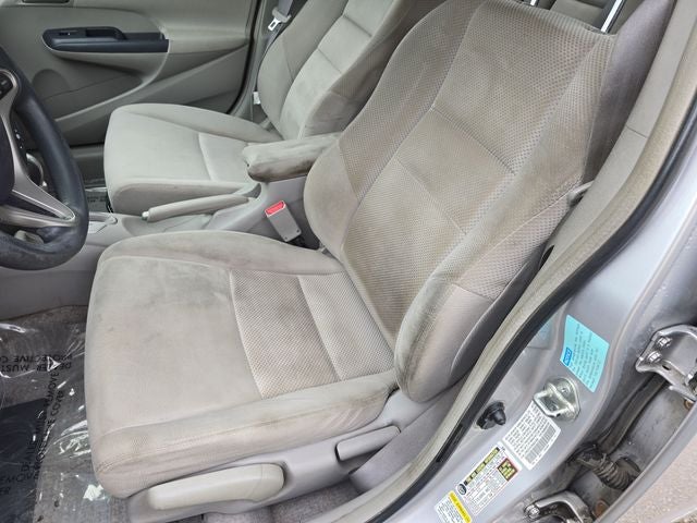 2010 Honda Insight EX