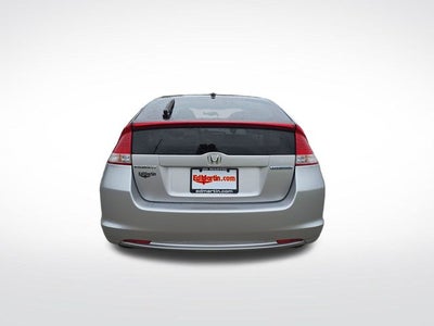 2010 Honda Insight EX