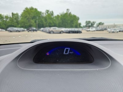 2010 Honda Insight EX
