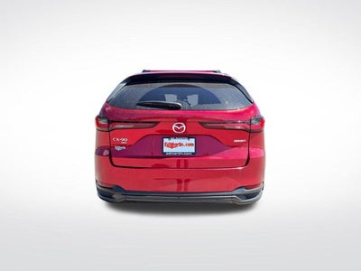 2024 Mazda Mazda CX-90 3.3 Turbo Preferred Plus