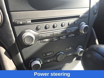2017 Nissan 370Z Touring Sport