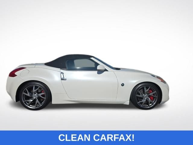 2017 Nissan 370Z Touring Sport