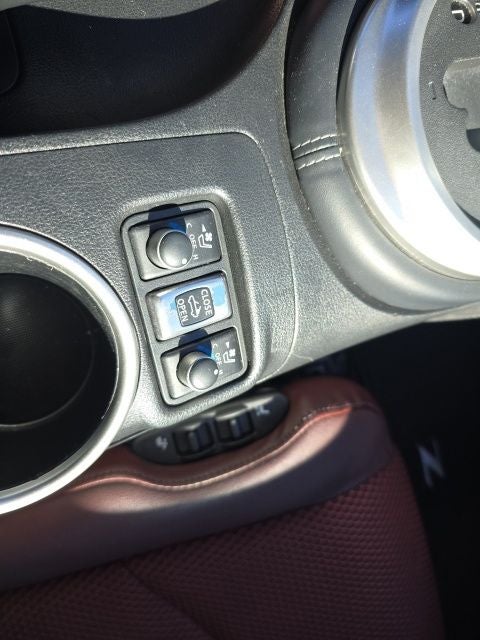 2017 Nissan 370Z Touring Sport