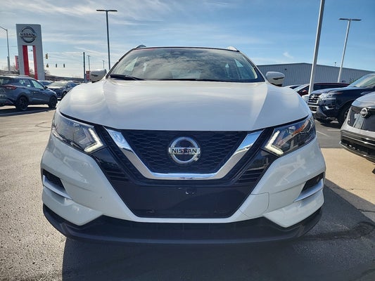 2022 Nissan Rogue Sport SL in Indianapolis, IN - Ed Martin Automotive Group