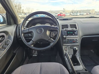 2000 Nissan Maxima GLE