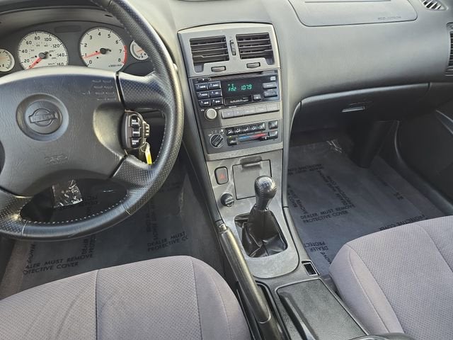2000 Nissan Maxima GLE