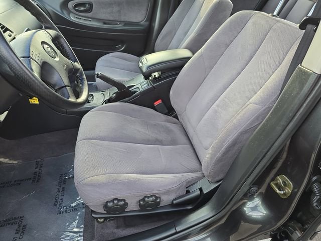 2000 Nissan Maxima GLE