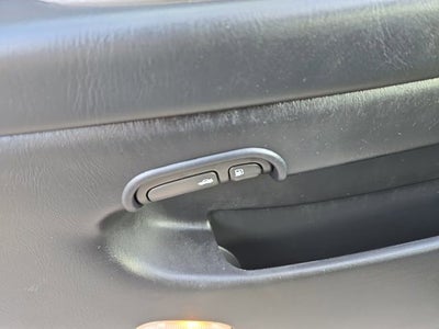 2000 Nissan Maxima GLE