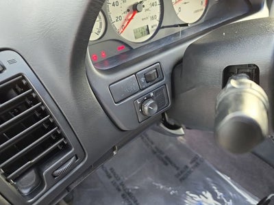 2000 Nissan Maxima GLE