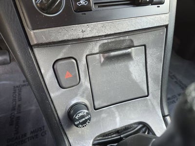 2000 Nissan Maxima GLE