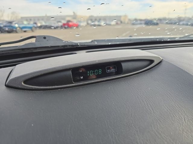 2000 Nissan Maxima GLE