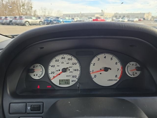 2000 Nissan Maxima GLE