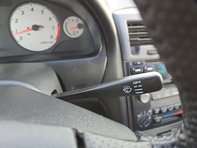 2000 Nissan Maxima GLE