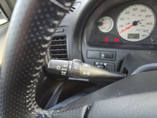 2000 Nissan Maxima GLE