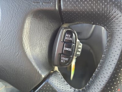 2000 Nissan Maxima GLE