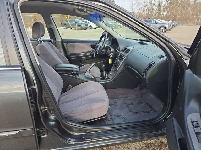 2000 Nissan Maxima GLE