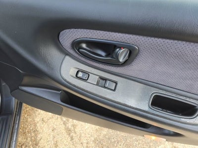 2000 Nissan Maxima GLE