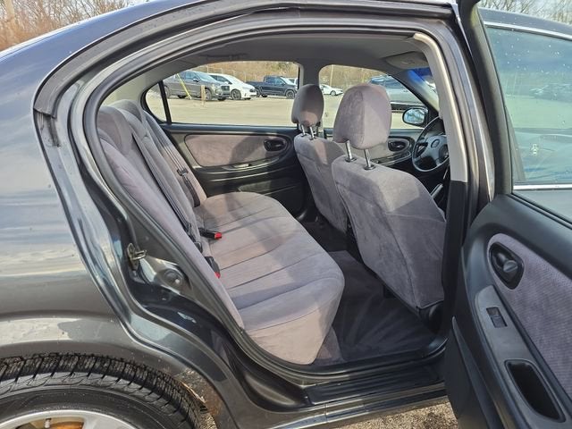 2000 Nissan Maxima GLE