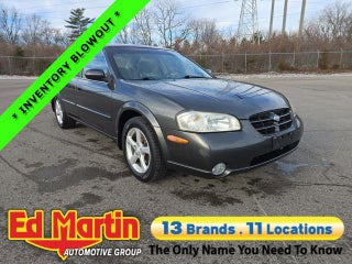 2000 Nissan Maxima GLE
