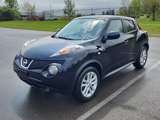 2012 Nissan JUKE SL in Indianapolis, IN - Ed Martin Automotive Group