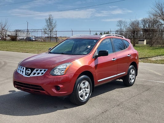 2015 Nissan Rogue Select S in Indianapolis, IN - Ed Martin Automotive Group